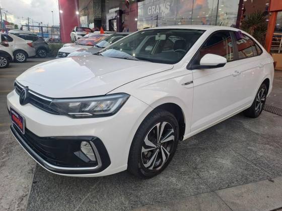 VOLKSWAGEN VIRTUS 1.0 200 TSI COMFORTLINE AUTOMÁTICO